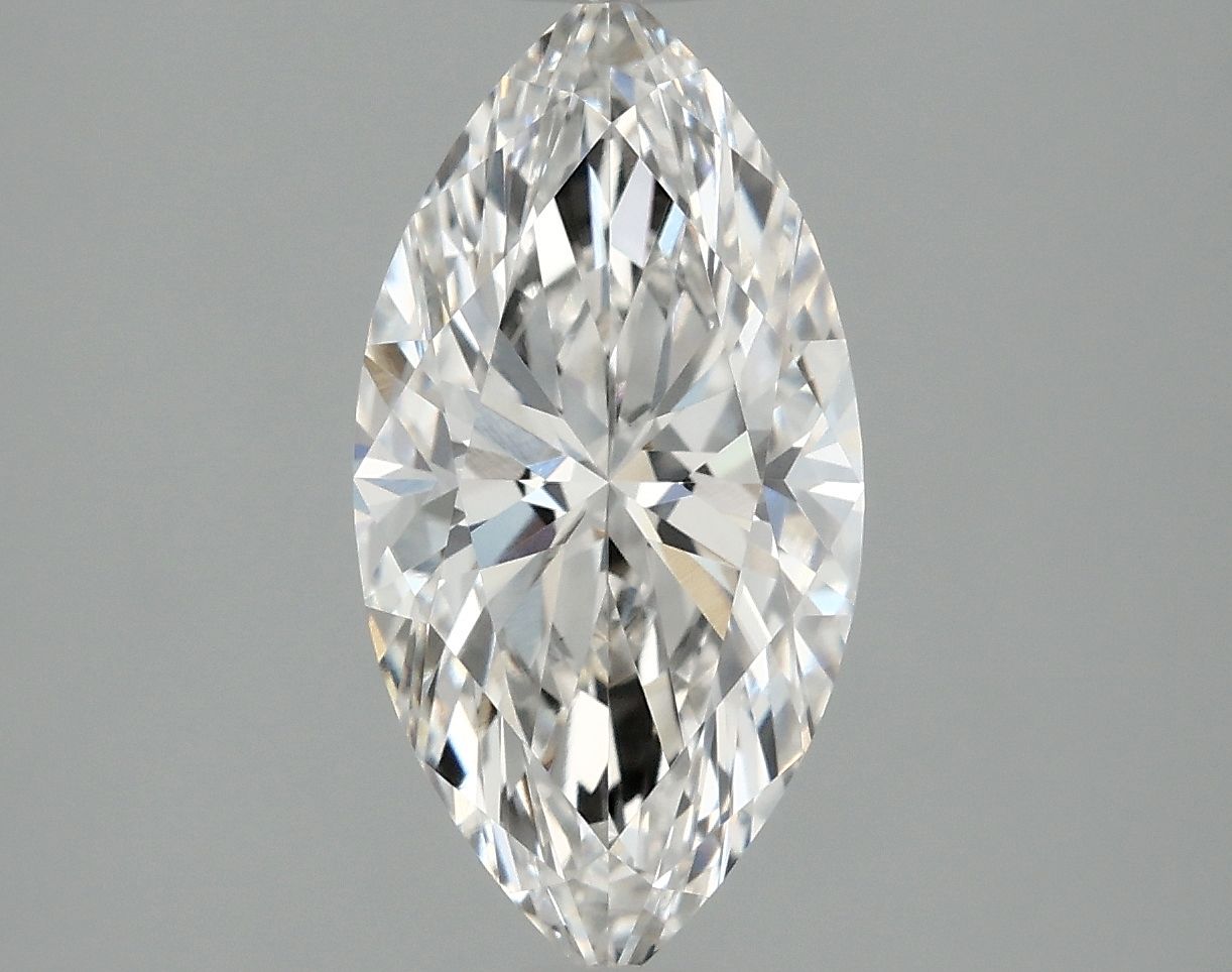 1.57 ct. marquise Lab Grown Diamond front image