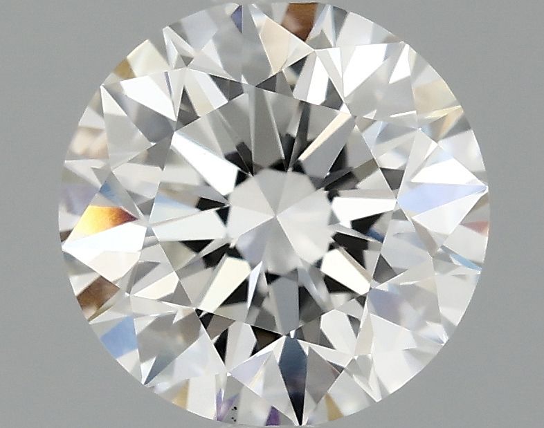 1.48 ct. round Lab Grown Diamond front image