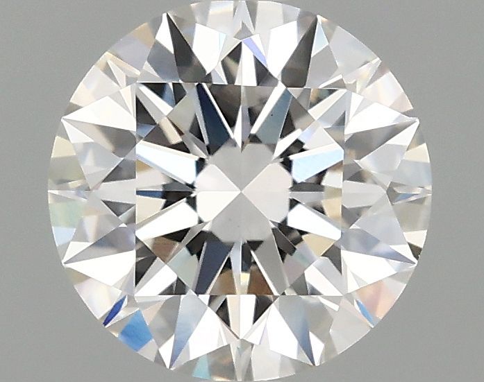 1.47 ct. round Lab Grown Diamond front image