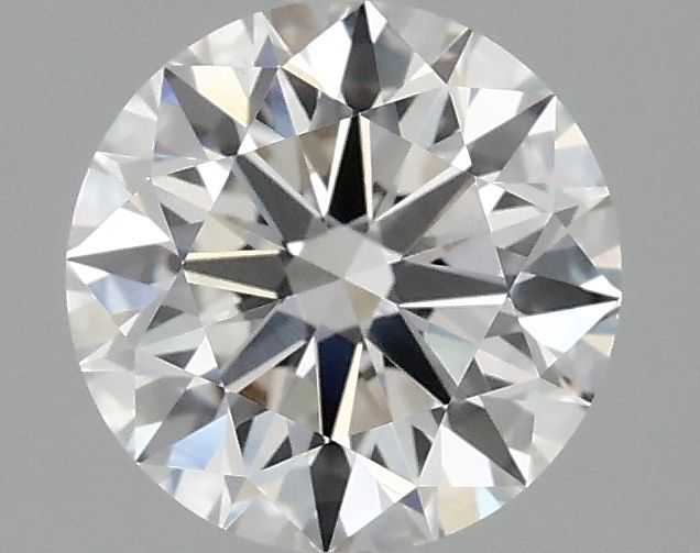 1.59 ct. round Lab Grown Diamond front image