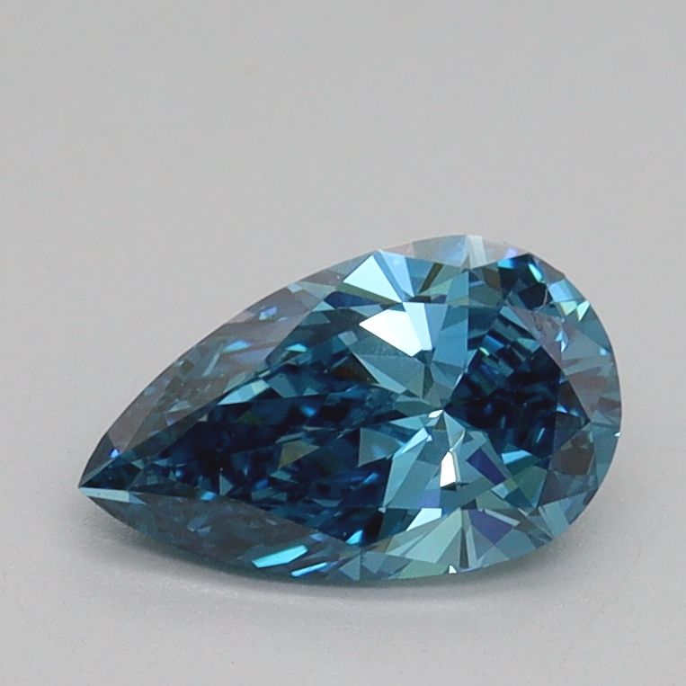 0.72 ct. pear Lab Grown Diamond front image