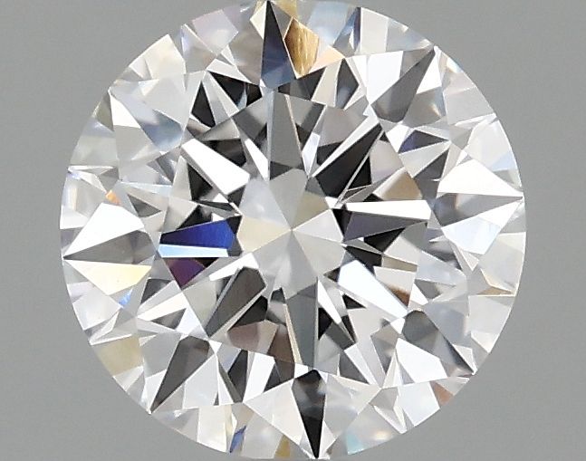 1.43 ct. round Lab Grown Diamond front image