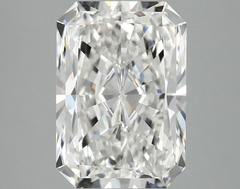 3.06 ct. radiant Lab Grown Diamond front image