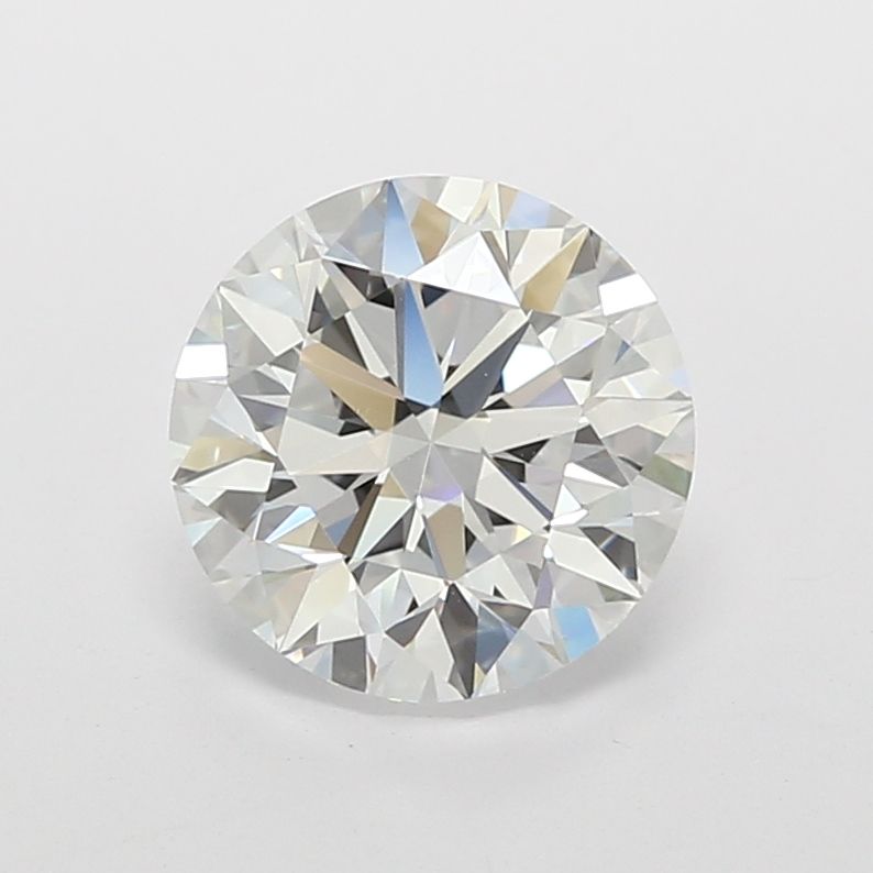 2.30 ct. round Lab Grown Diamond front image