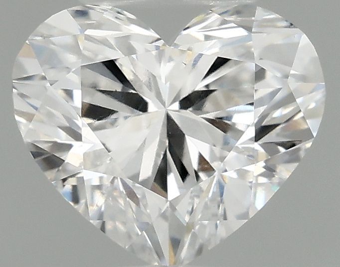 1.07 ct. heart Lab Grown Diamond front image