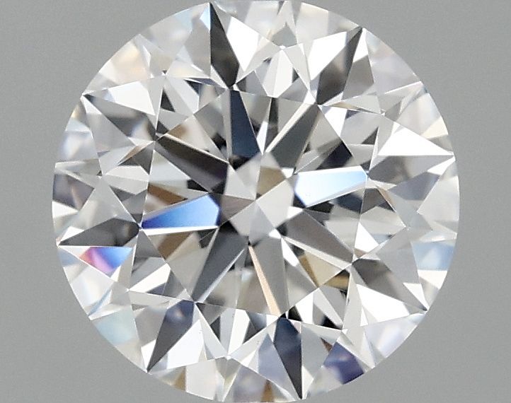 1.59 ct. round Lab Grown Diamond front image