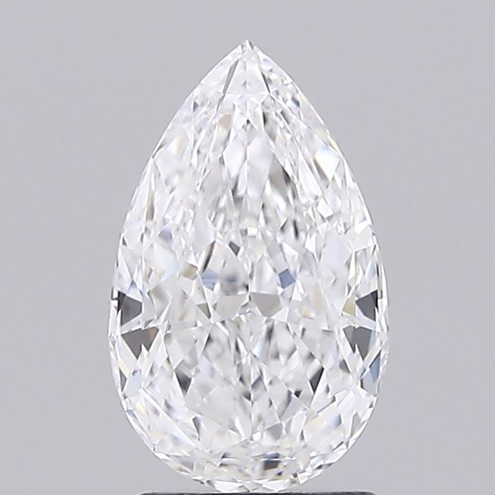 1.82 ct. pear Lab Grown Diamond front image
