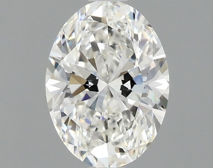 1.09 ct. oval Lab Grown Diamond front image