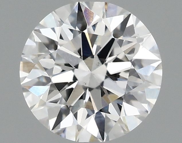 1.00 ct. round Lab Grown Diamond front image