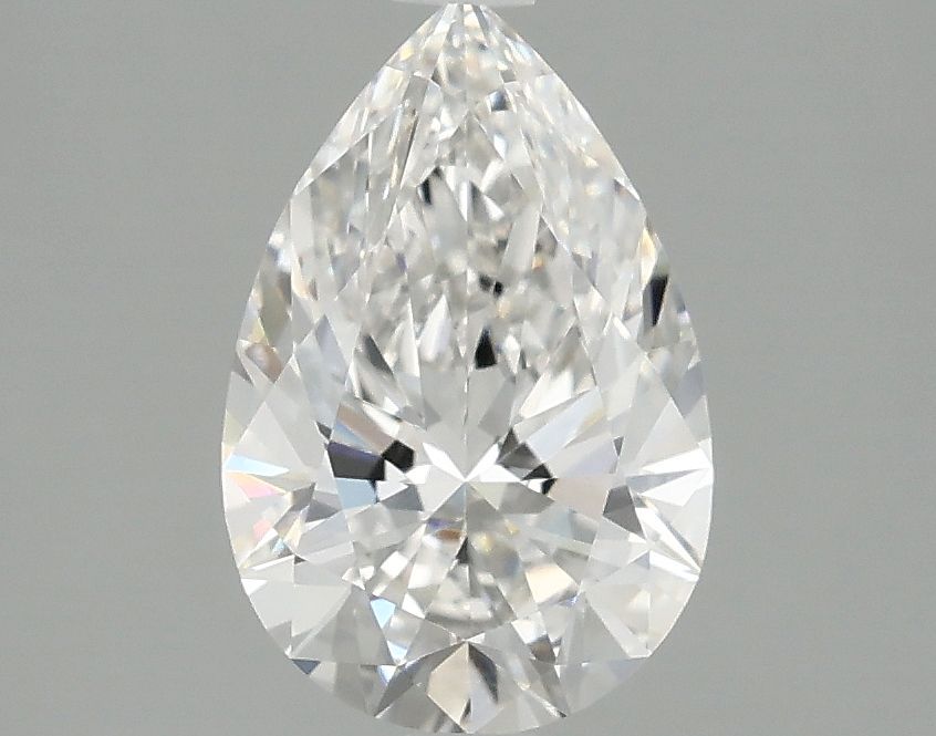 1.59 ct. pear Lab Grown Diamond front image