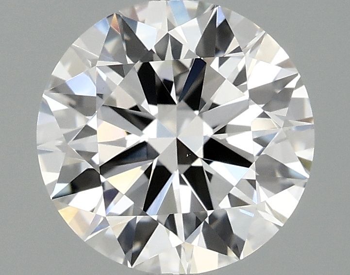 1.47 ct. round Lab Grown Diamond front image