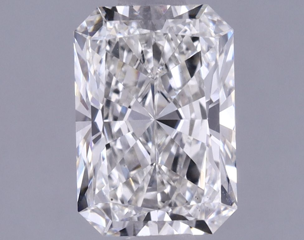 1.15 ct. radiant Lab Grown Diamond front image