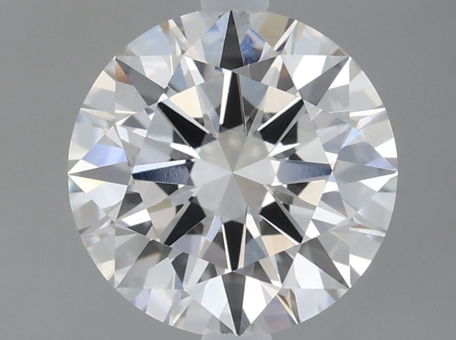1.51 ct lab-grown Round Diamond
