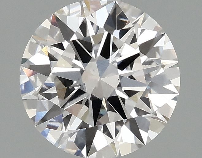1.51 ct. round Lab Grown Diamond front image
