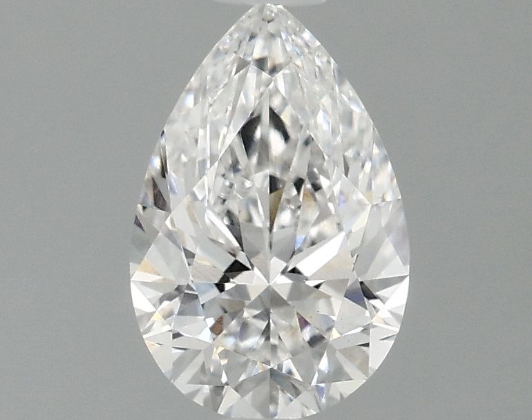 1.04 ct. pear Lab Grown Diamond front image