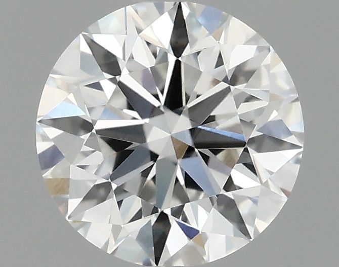 1.02 ct. round Lab Grown Diamond front image