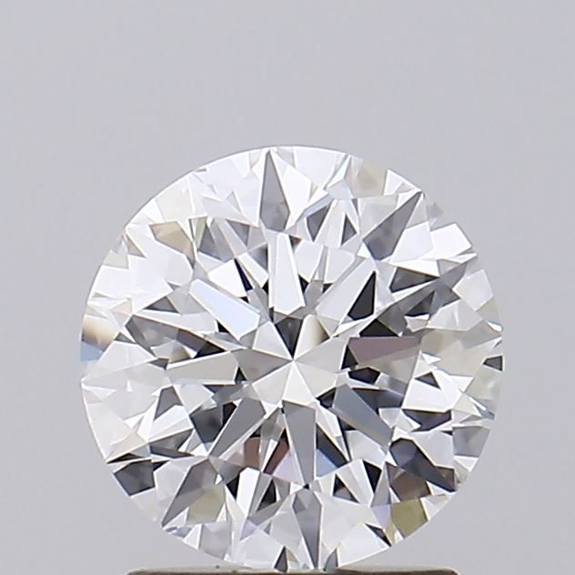 1.71 ct. round Lab Grown Diamond front image
