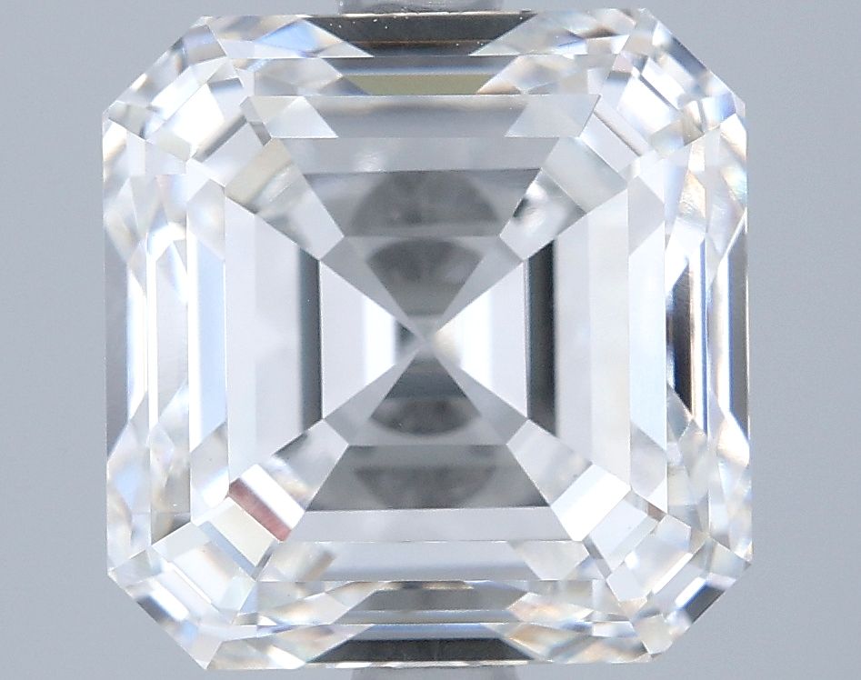 4.04 ct. asscher Lab Grown Diamond front image