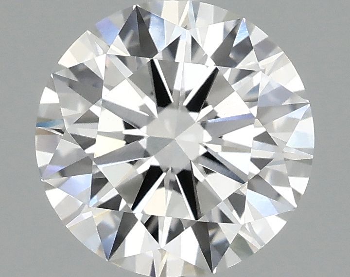 1.53 ct. round Lab Grown Diamond front image