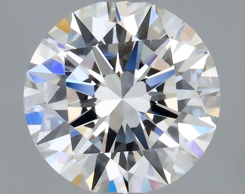 0.70 ct Round diamond