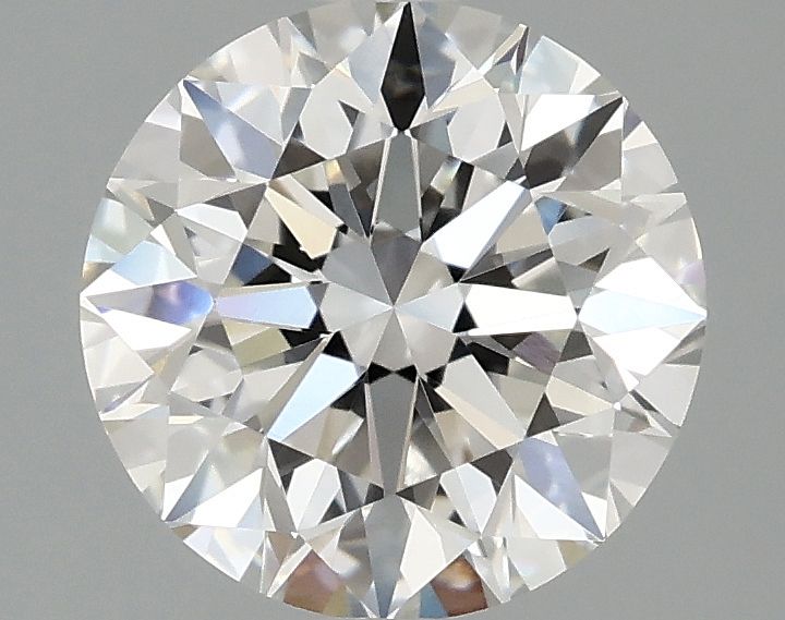 1.57 ct. round Lab Grown Diamond front image