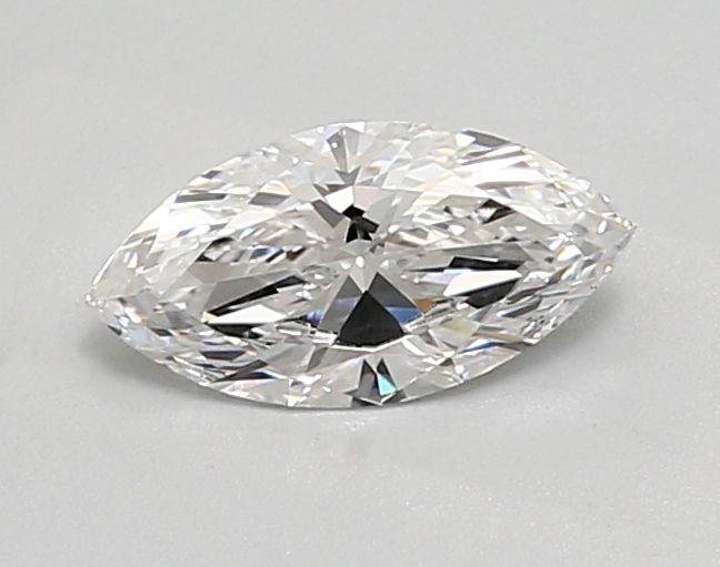 0.91 ct. marquise Lab Grown Diamond front image