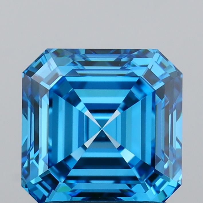1.54 ct. asscher Lab Grown Diamond front image
