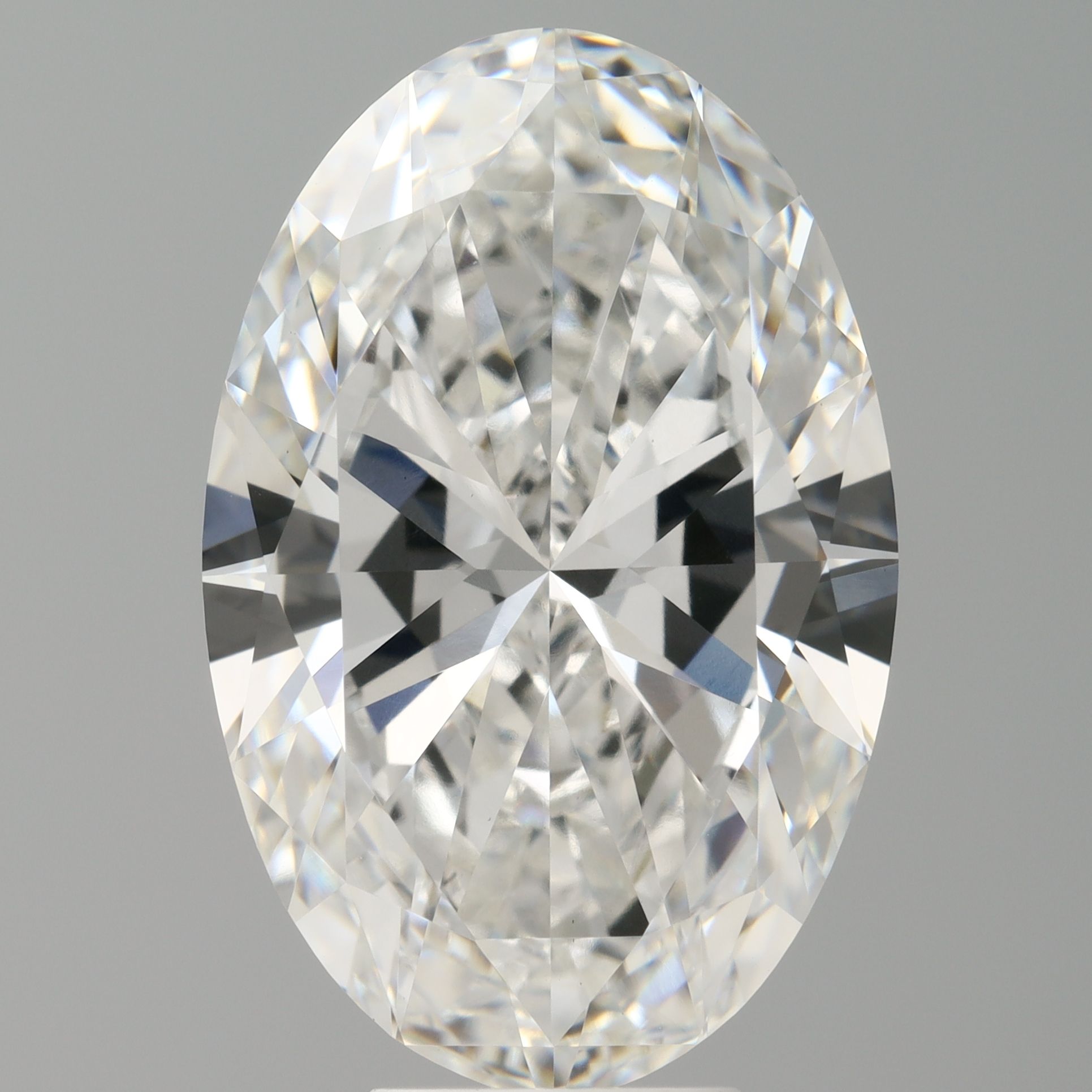 Oval Diamond