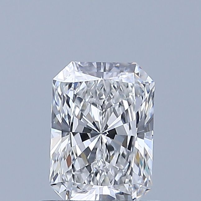 0.70 ct. radiant Lab Grown Diamond front image