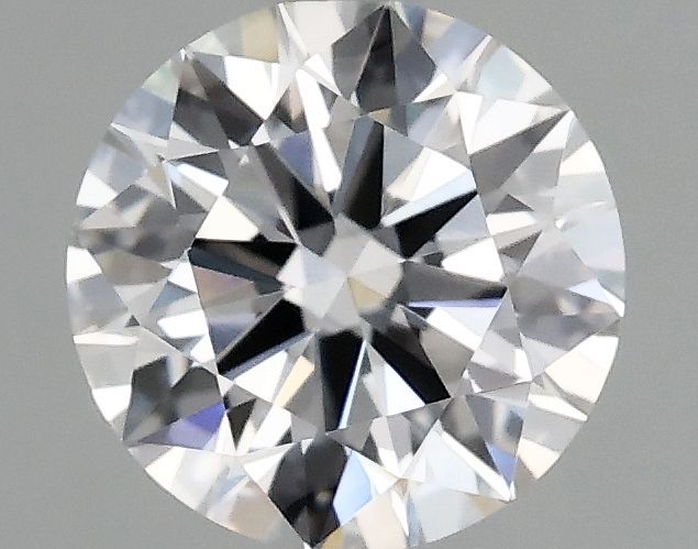 0.98 ct. round Lab Grown Diamond front image