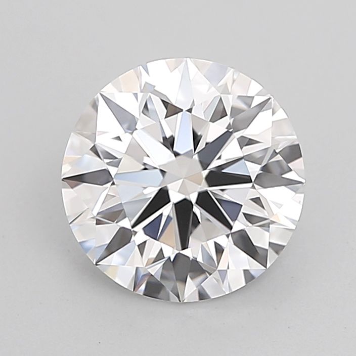 1.72 ct. round Lab Grown Diamond front image