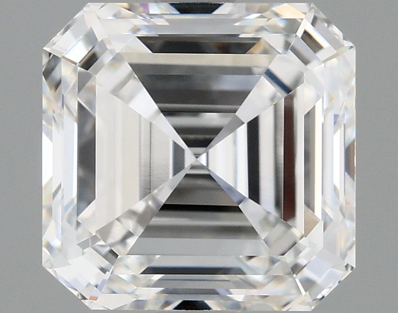 2.06 ct. asscher Lab Grown Diamond front image
