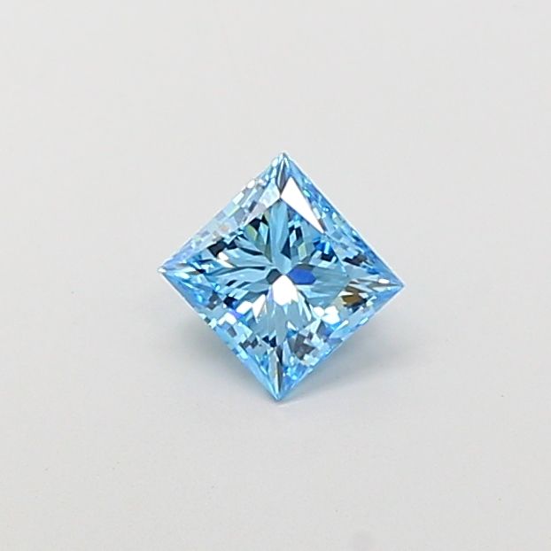 1.00 ct Princess diamond