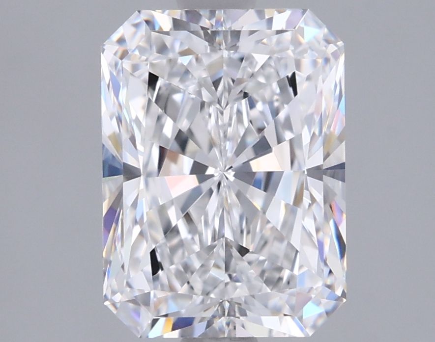 2.01 ct. radiant Lab Grown Diamond front image