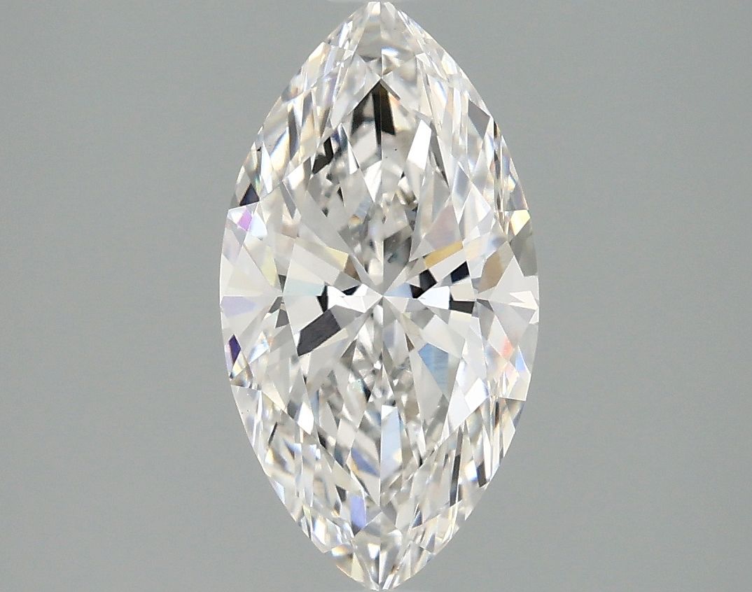 1.48 ct. marquise Lab Grown Diamond front image