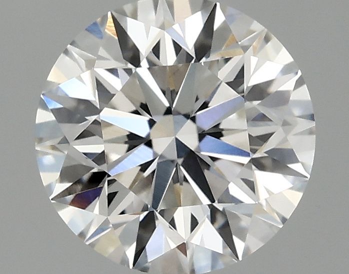 0.97 ct. round Lab Grown Diamond front image