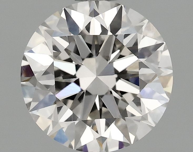 1.10 ct. round Lab Grown Diamond front image