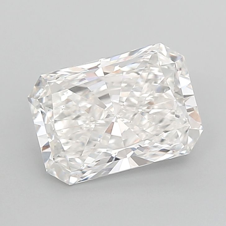 3.05 ct. radiant Lab Grown Diamond front image