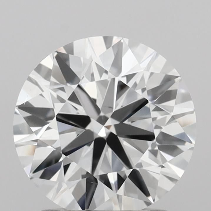 1.53 ct. round Lab Grown Diamond front image