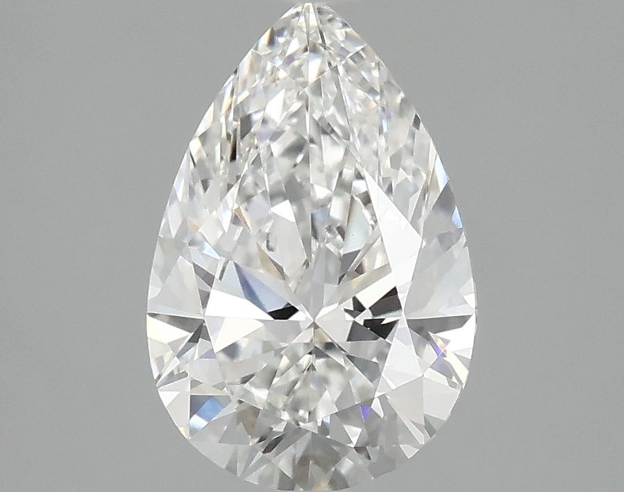 1.90 ct. pear Lab Grown Diamond front image