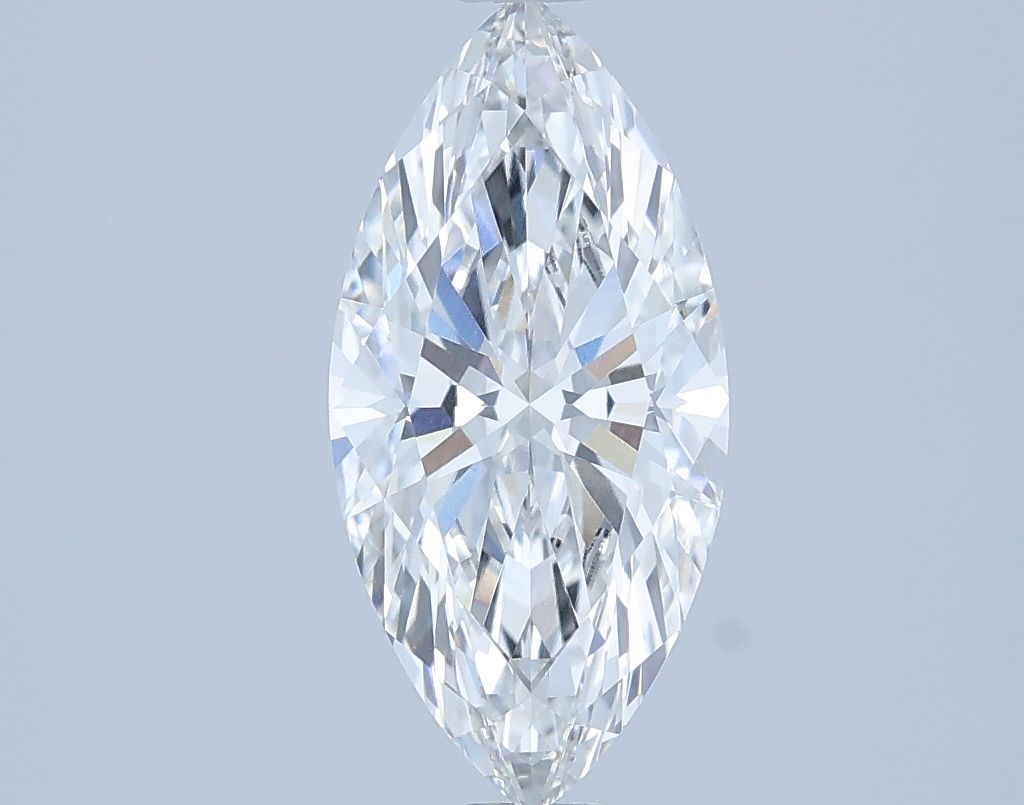 1.58 ct. marquise Lab Grown Diamond front image
