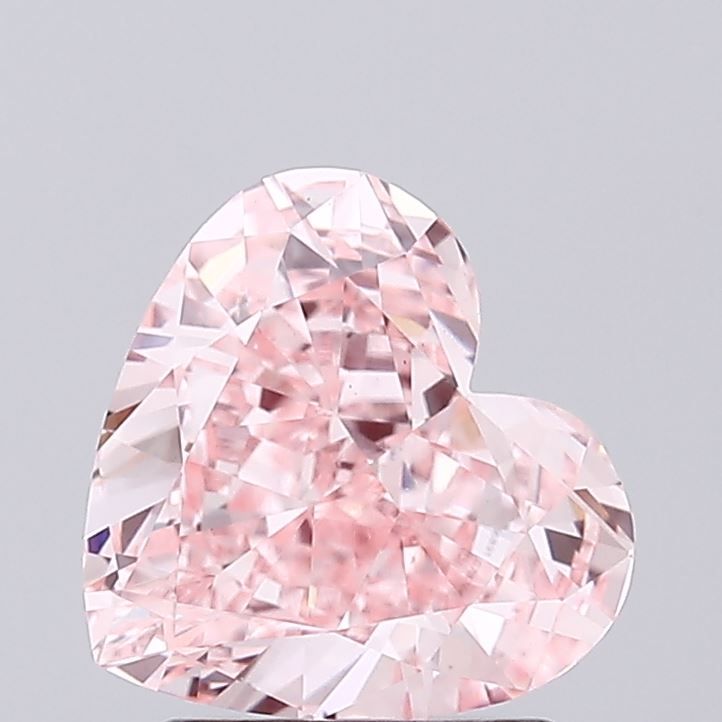 2.00 ct. heart Lab Grown Diamond front image