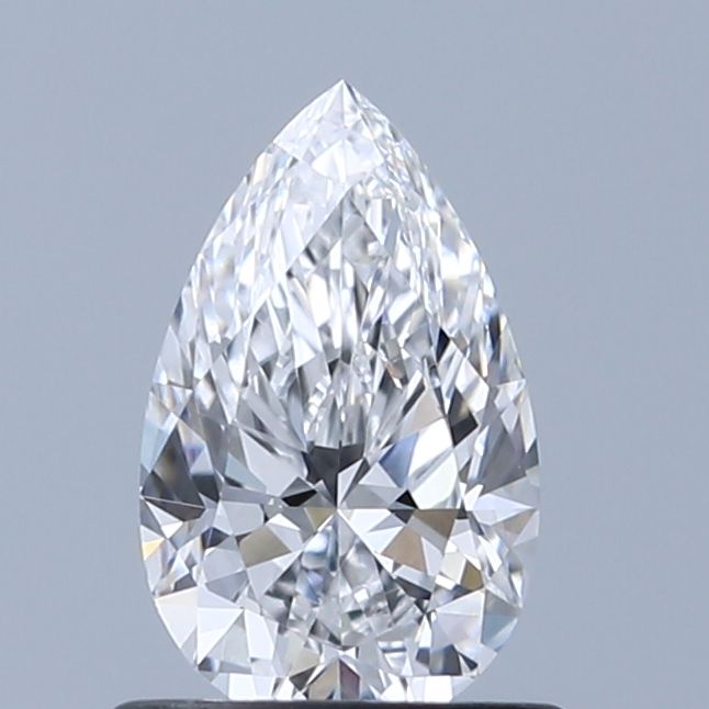 0.71 ct. pear Lab Grown Diamond front image