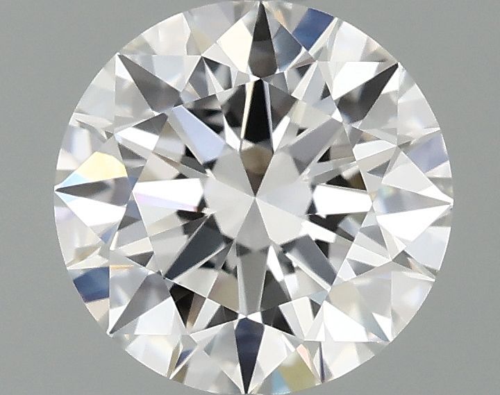 1.00 ct. round Lab Grown Diamond front image