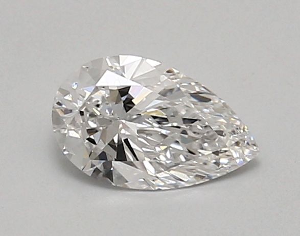 0.71 ct. pear Lab Grown Diamond front image