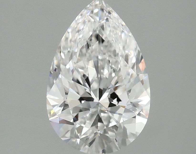 1.57 ct. pear Lab Grown Diamond front image