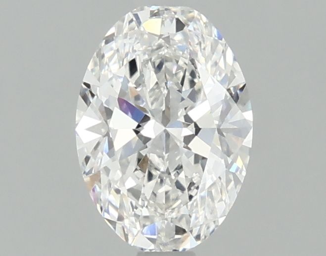 1.06 ct. oval Lab Grown Diamond front image