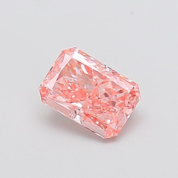 1.01 ct. radiant Lab Grown Diamond front image