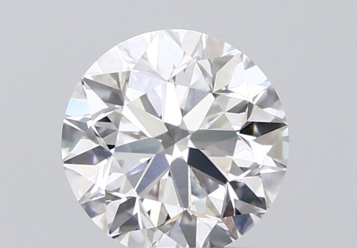 0.70 ct Round diamond