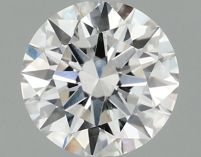 1.02 ct. round Lab Grown Diamond front image